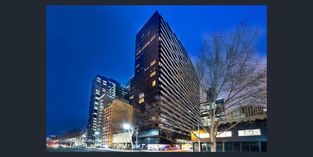Aura on Flinders Serviced Apartments, Melbourne