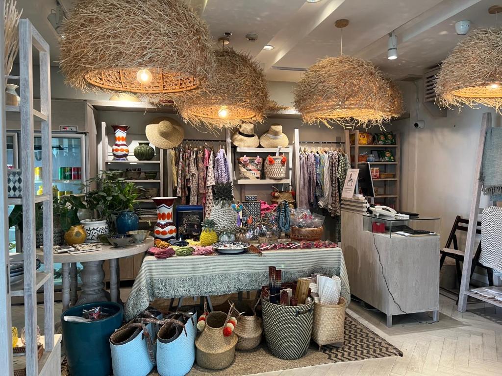 Shops