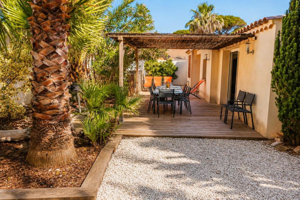 Maison 3 chambres plage de la Nartelle - 2