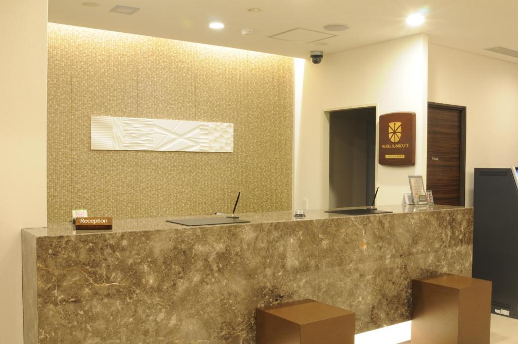 Hotel Sunroute Kumagaya Station photo