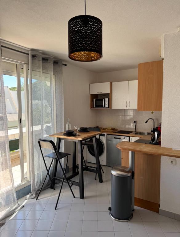 Secteur Golf Appartement t2 pour 4 personnes N52 - 2