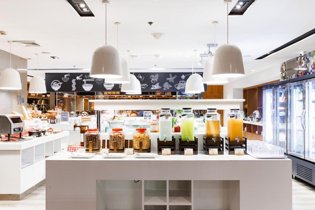 Food and beverages