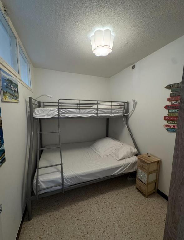 Quartier couchant Appartement t2 cabine pour 5 personnes N106 - 5