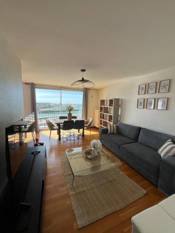 Appartement 2 chambres face Port Plage Nausicaa - 1
