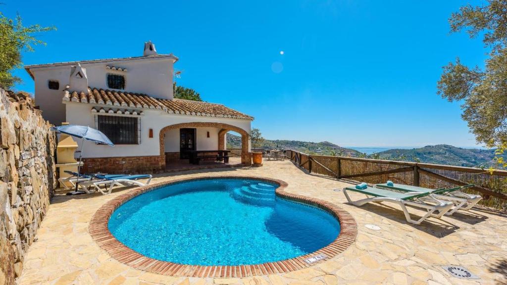 Finca Ventorrillo Competa by Ruralidays - 1