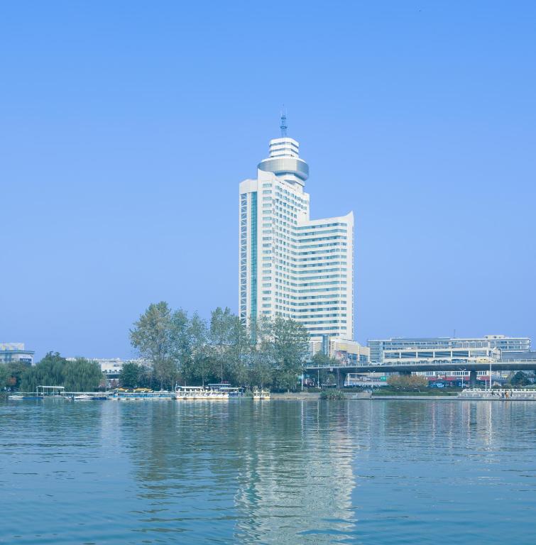 Shuguang International Hotel Nanjing photo