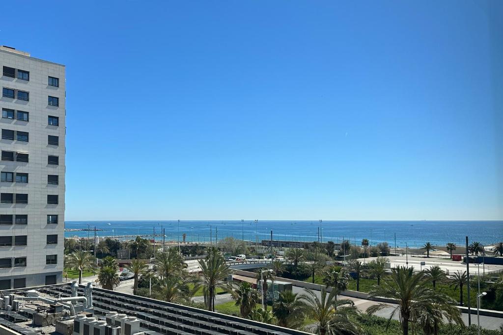 Catalonia Barcelona Beach
