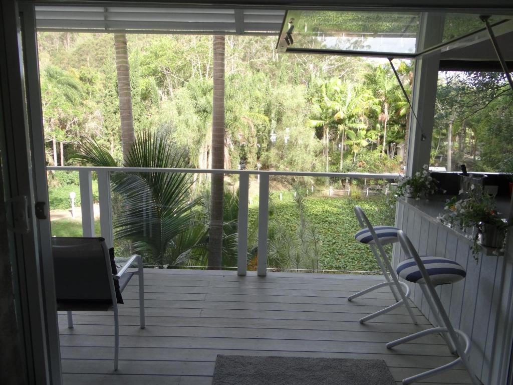 Eumundi Yacht Club B&B photo