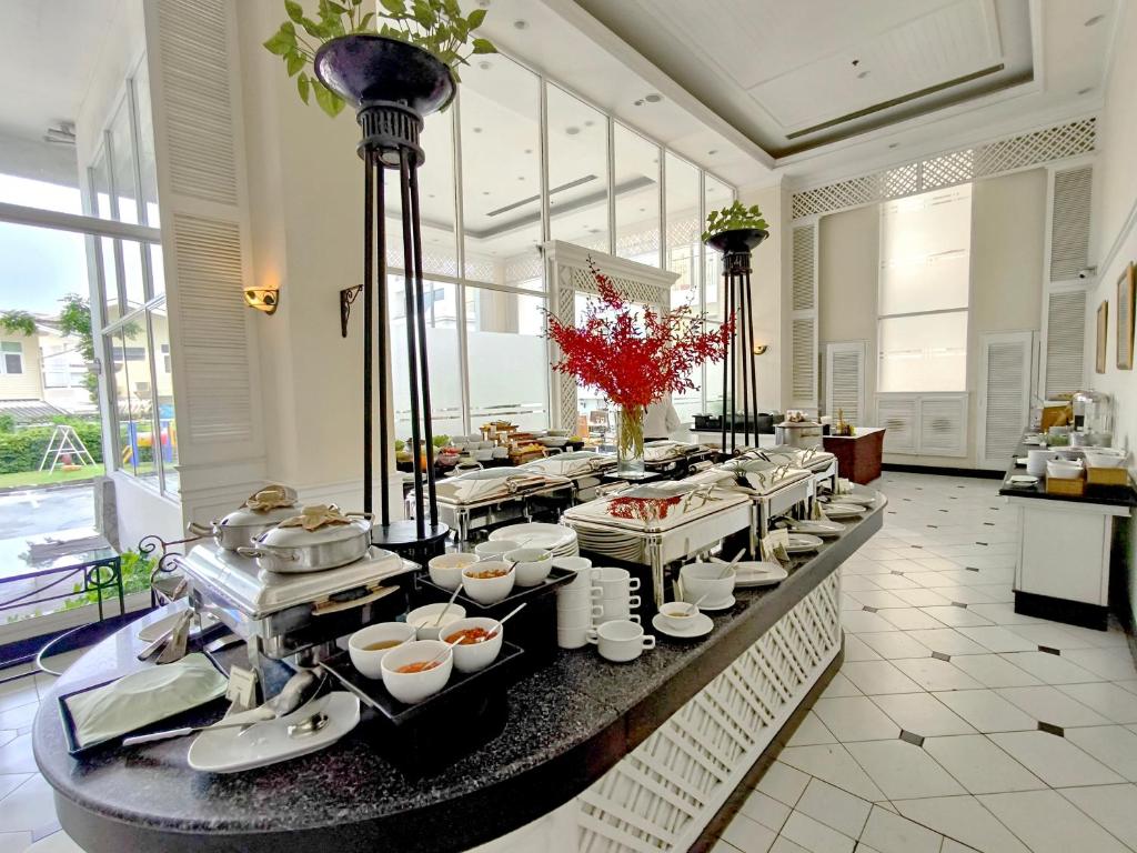 Food and beverages