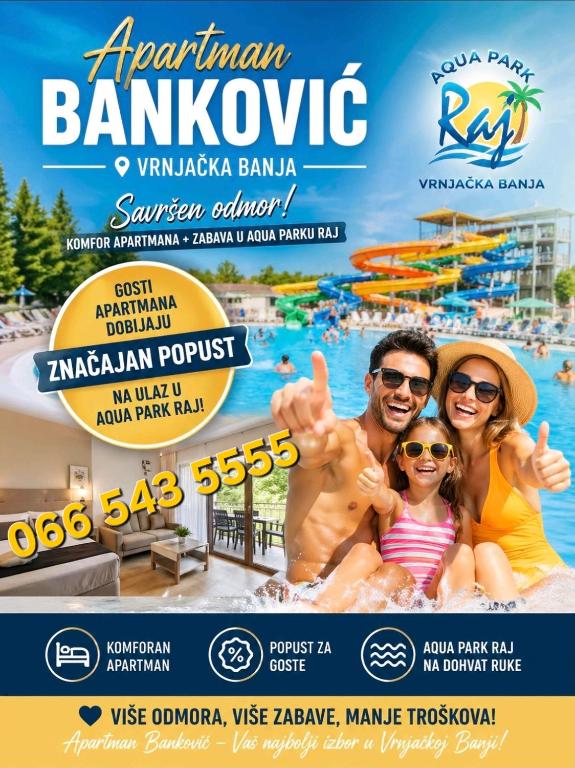 Bankovic Apartman - 3