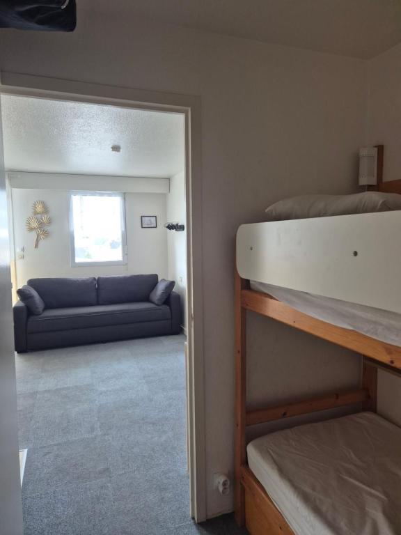 Studio avec balcon, 4 personnes - 5