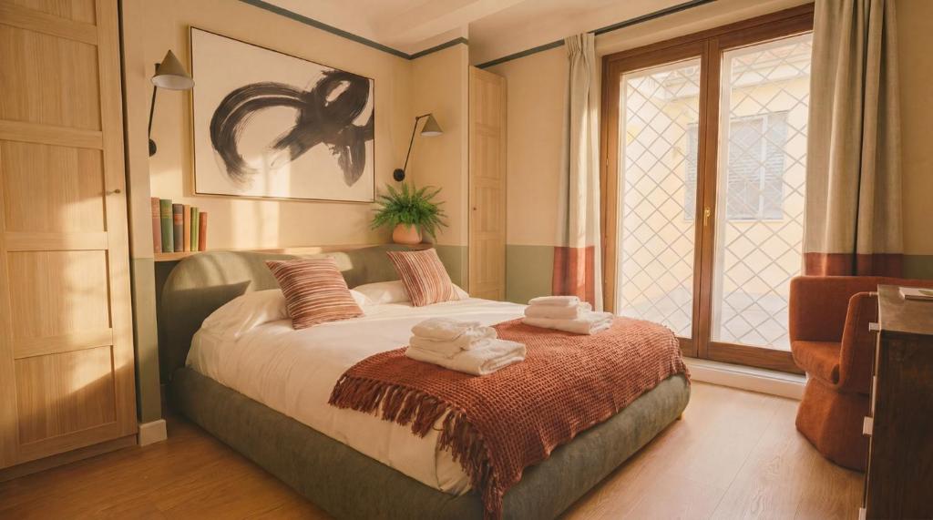CS Trastevere Glorioso Signature Apt - 1