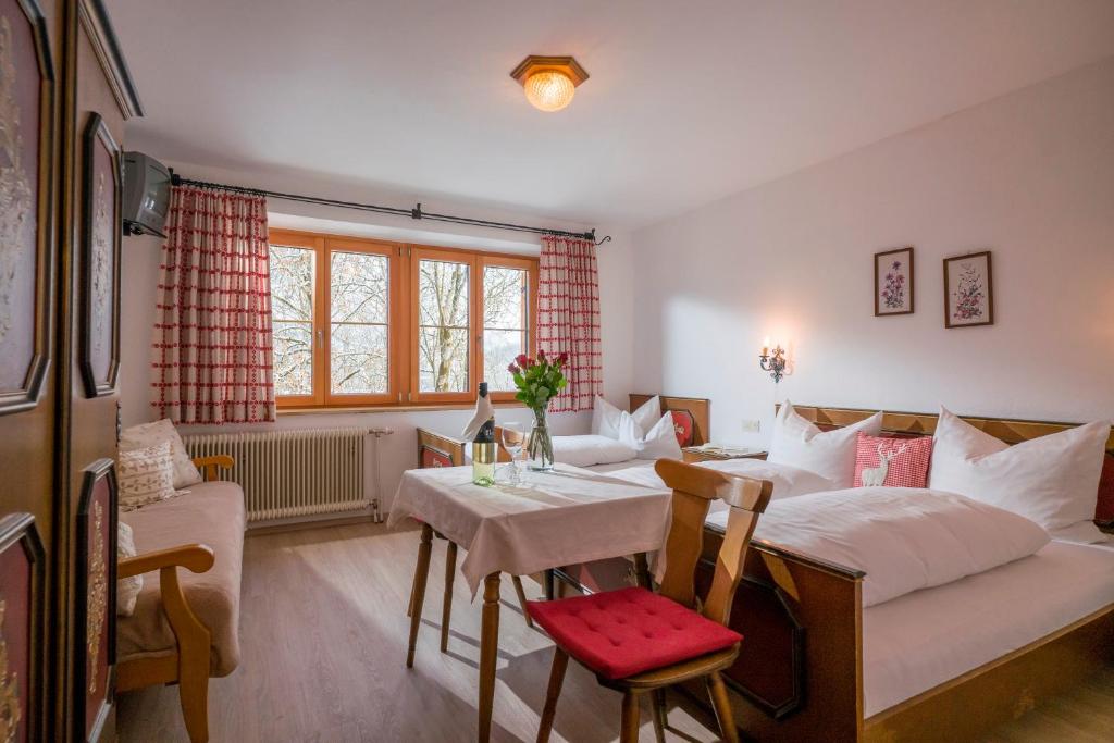 Pension Straifhof - 2