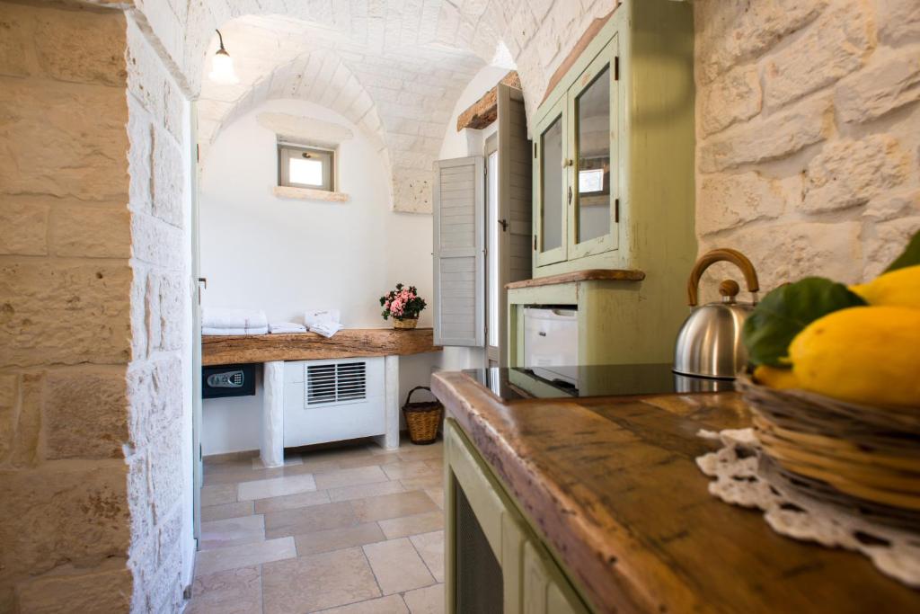 Trullo Soave Suite - outdoor jacuzzi - 4