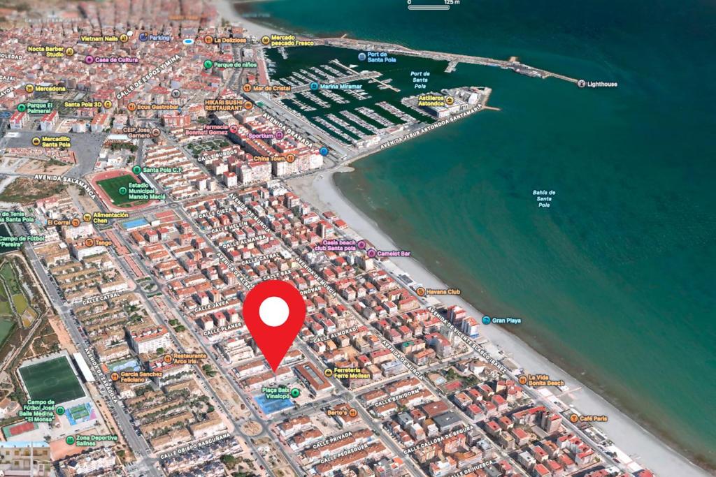 rentafive - Adosado - Terraza - Playa - 3