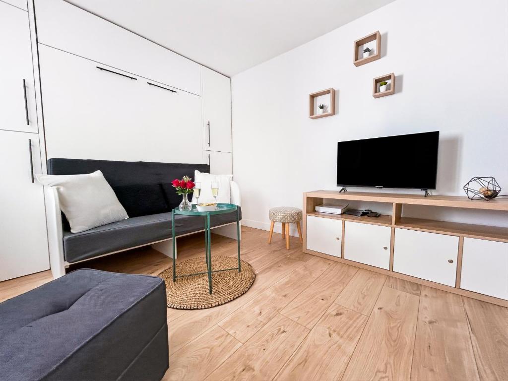 Studio douillet, calme et proche du centre-ville - 4
