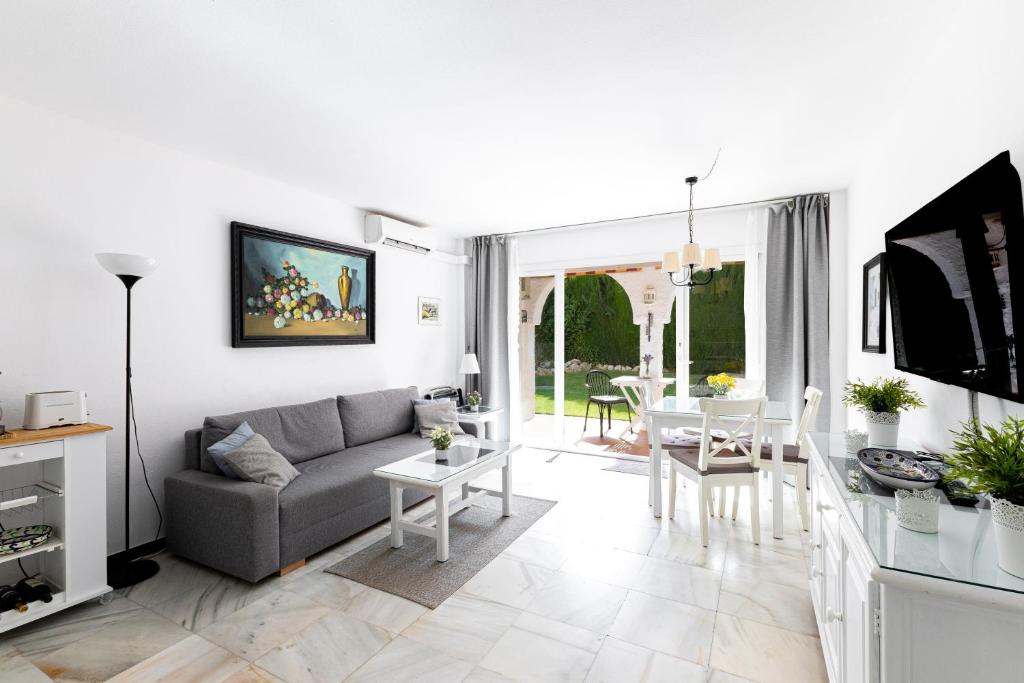Apartment Rio Marinas - 1 bedroom - by the beach - 4