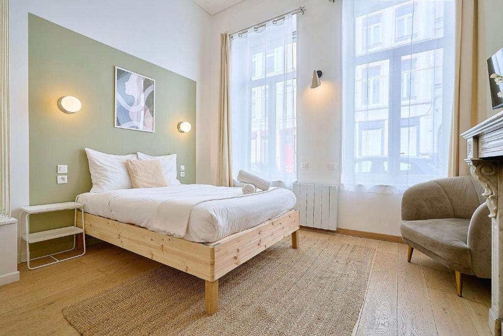 Lille Centre - Superb equipped studio! - 1