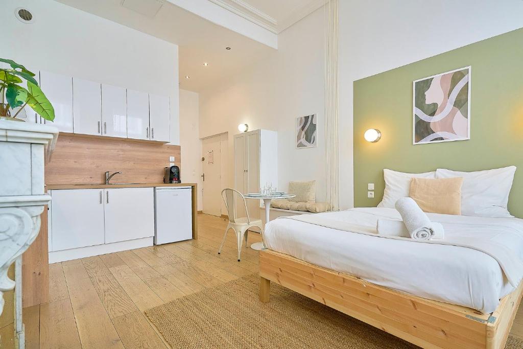 Lille Centre - Superb equipped studio! - 2