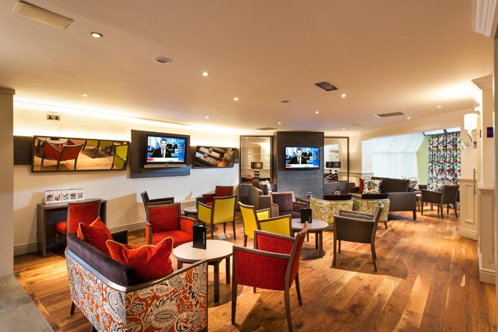 Leonardo Inn Hotel Glasgow West End