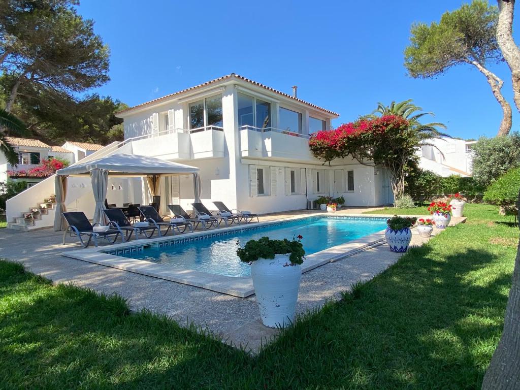 Villa Carolina by GMHouse Menorca - 1