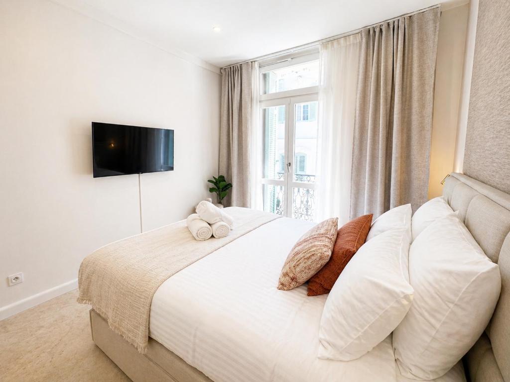 Suite 4 Stars 1 min Palais Croisette Beach - 2