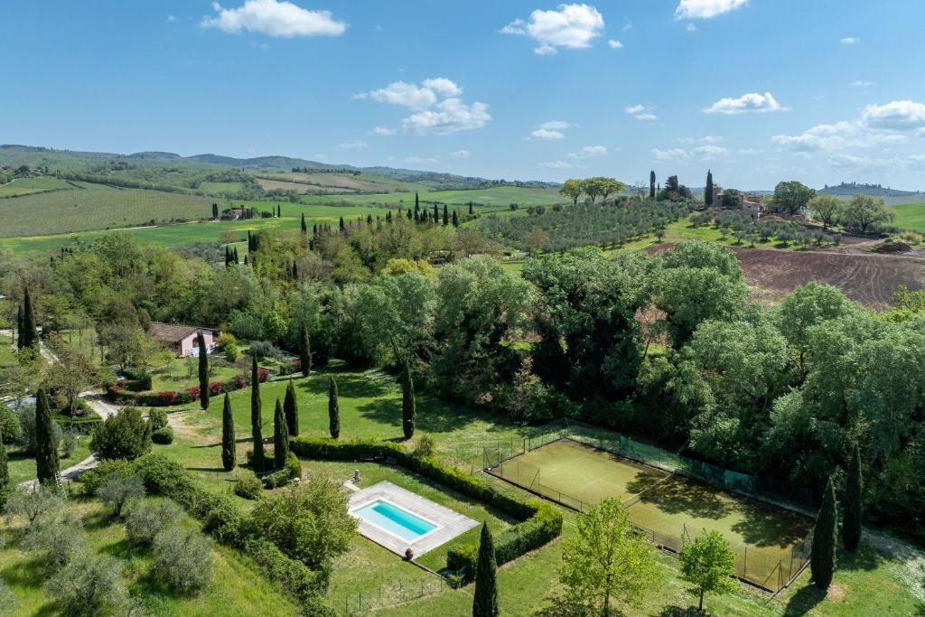 Civico108 Vacation Home, Pool, Castellina in Chianti - 4