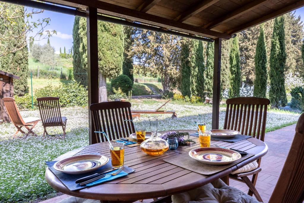 Civico108 Vacation Home, Pool, Castellina in Chianti - 5