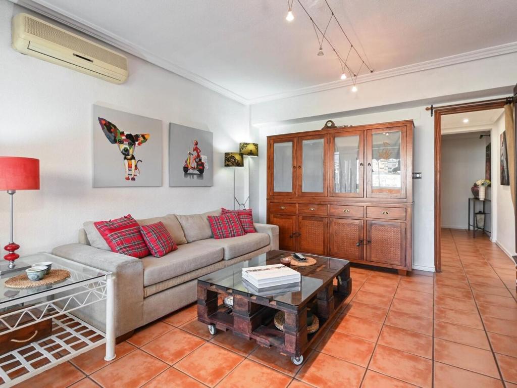 Bright & Spacious apartment in Alicante - 5
