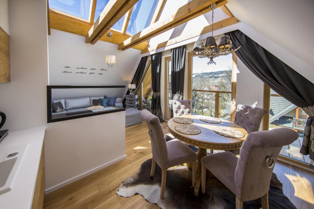 udanypobyt Apartament Studio Lovely SPA