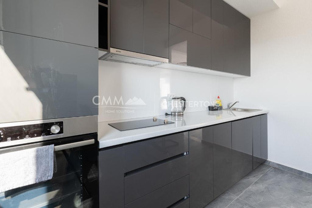 Elegant Seaview 1bd in Dobre Vode - 5