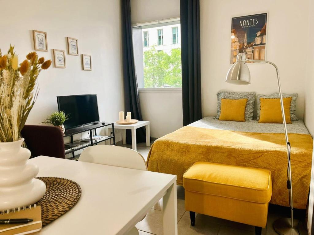 Le Petit Tryo – Studio lumineux, Gare Sud - 4