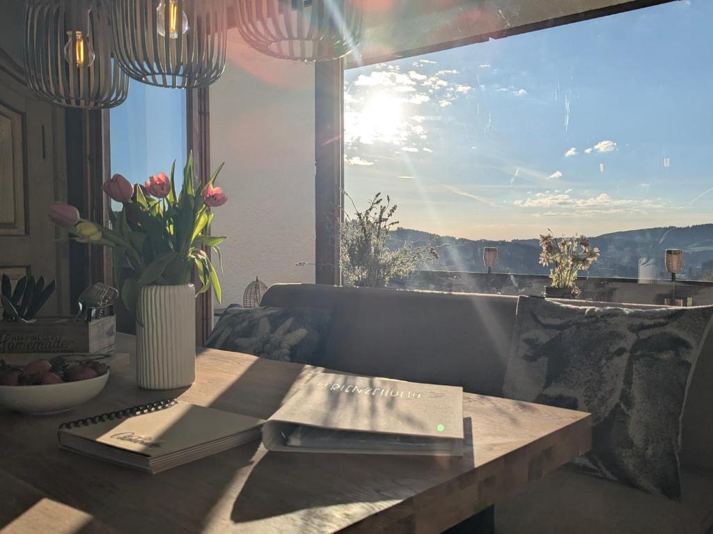 Ferienwohnung Bergzauber im Ferienpark Oberallgäu- Pool- Sauna- Bikepark- Skilift- Loipe- Wanderwege- stilvoll und kinderfreundlich - 5