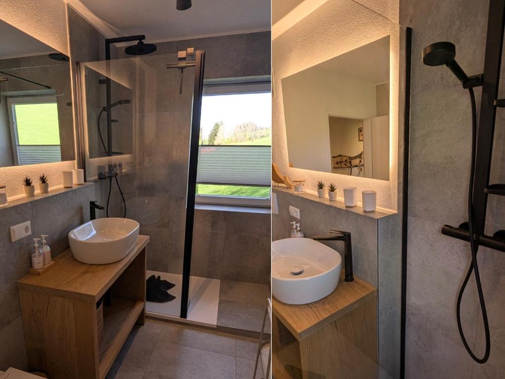 Ferienwohnung Bergzauber im Ferienpark Oberallgäu- Pool- Sauna- Bikepark- Skilift- Loipe- Wanderwege- stilvoll und kinderfreundlich - 3
