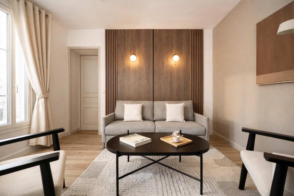 Gare de Lyon - Premium family apartment for 4 - 4