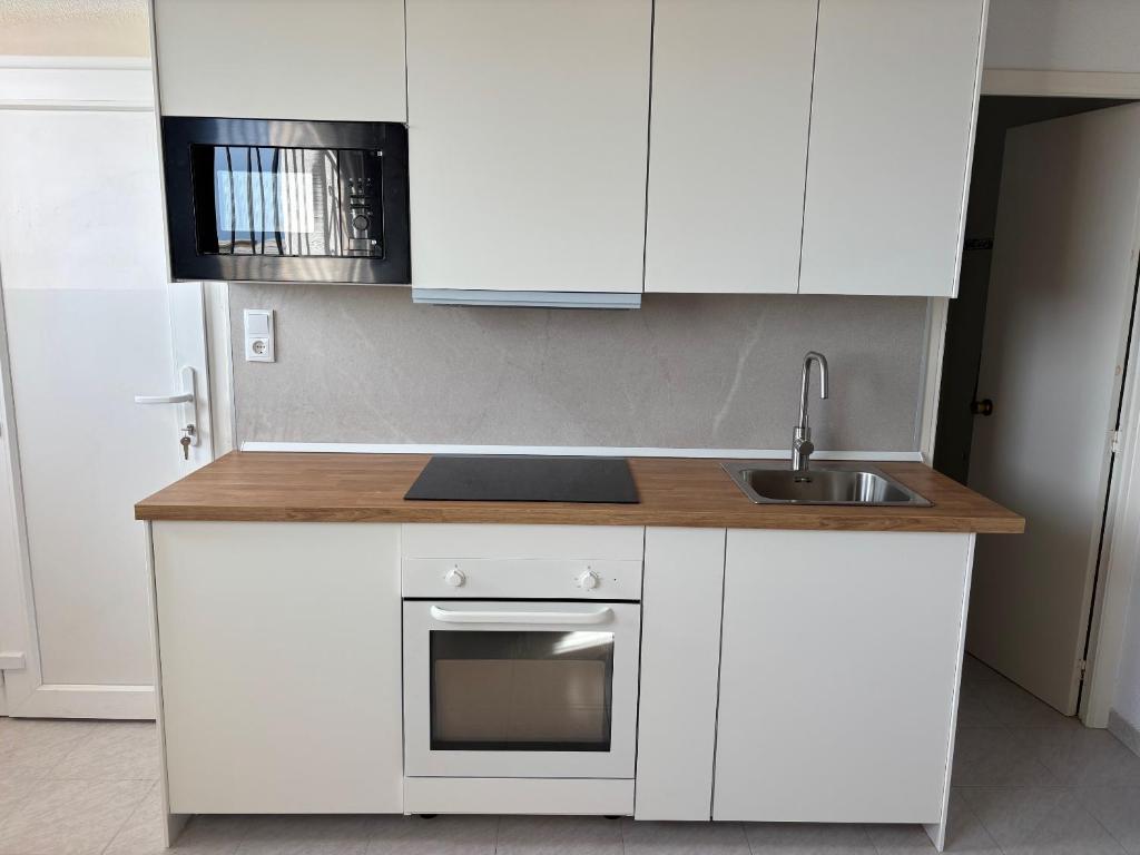 Mar de Fondo Apartamento 3PAX - 4