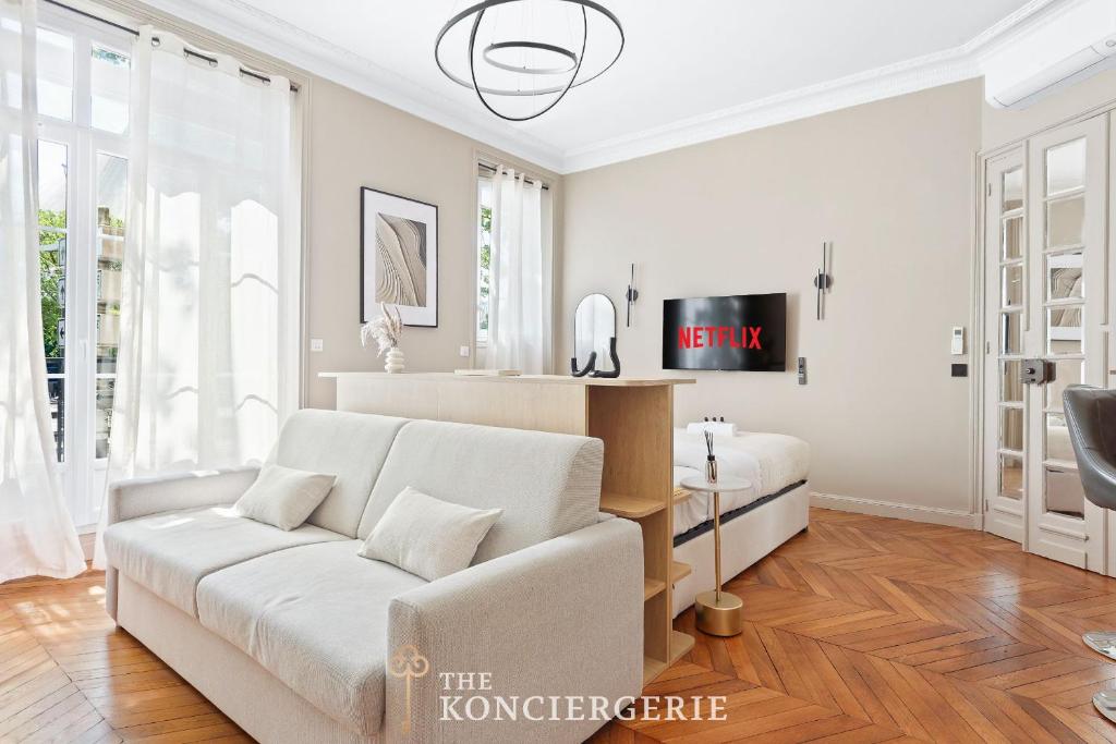 Prestige Haussmannien Renove - 6 Voyageurs - 3