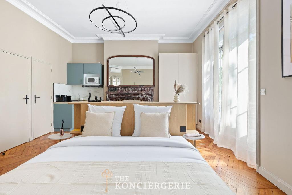 Prestige Haussmannien Renove - 6 Voyageurs - 5