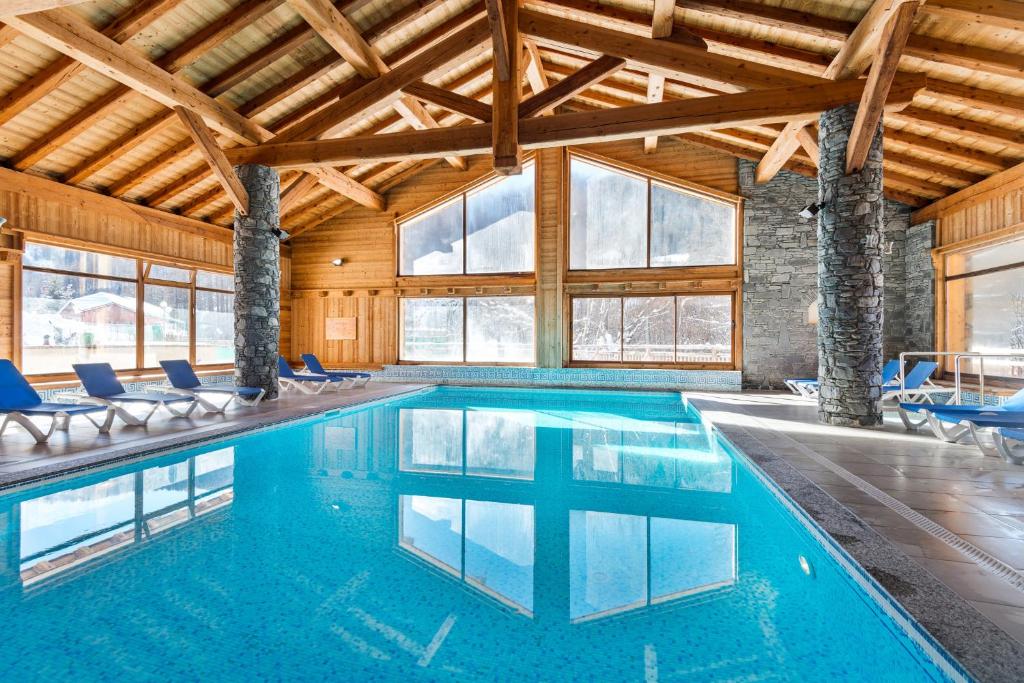 travelski home premium - Résidence Le Hameau du Rocher Blanc - 4