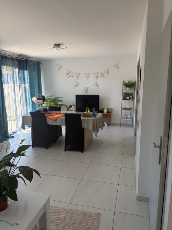Villa 3 chambres avec piscine - 5