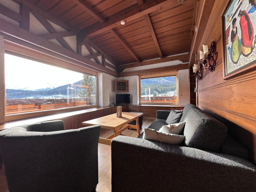 Chalet Cristall Superior Penthouse 13 - 4