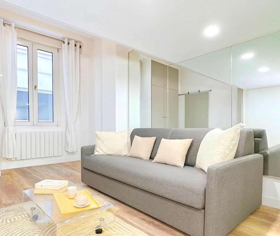 Stylish studio near the Tuileries Gardens - 4