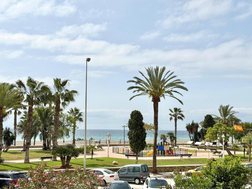 TERRASOL SAN GERARDO 1º PLANTA FRONTAL AL MAR - 1