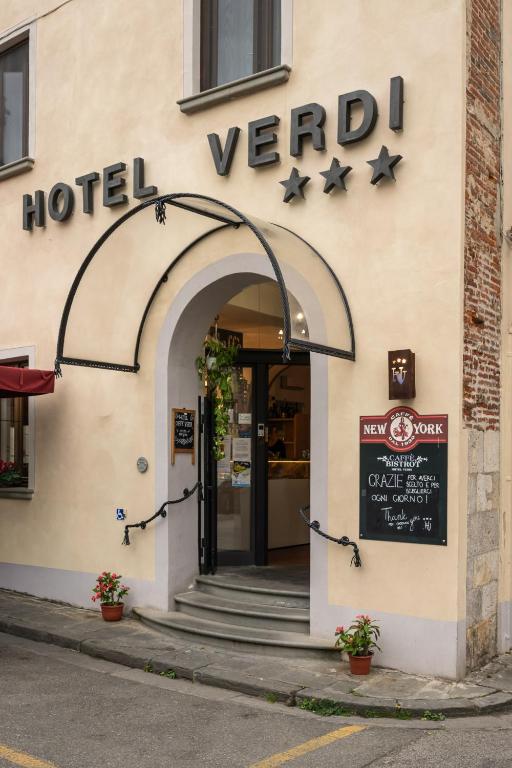 Hotel Verdi Pisa - 1