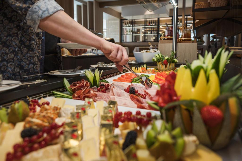 Food and beverages