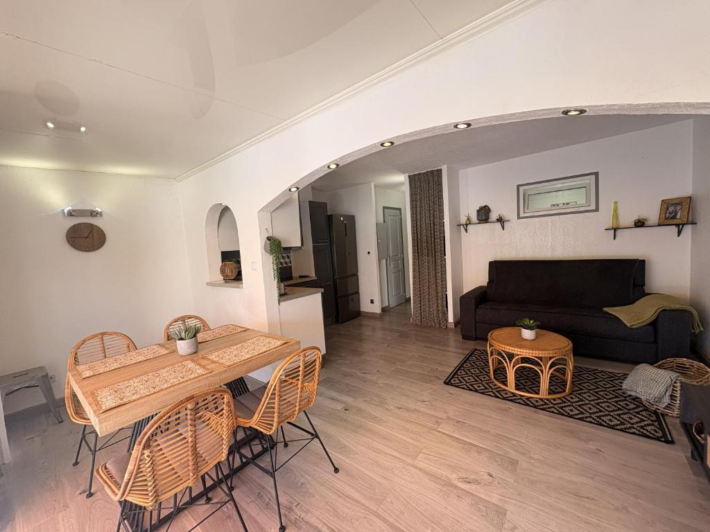 Villa Village Naturiste Karess - 1