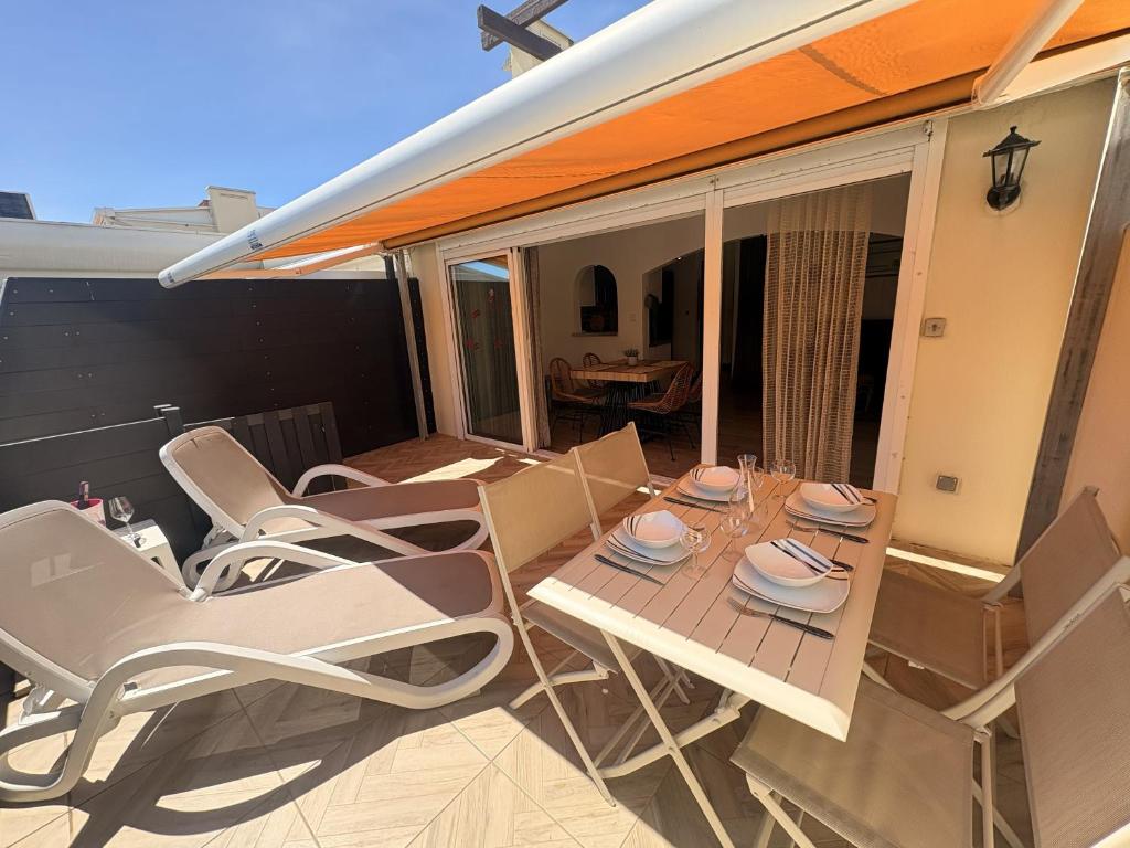 Villa Village Naturiste Karess - 2