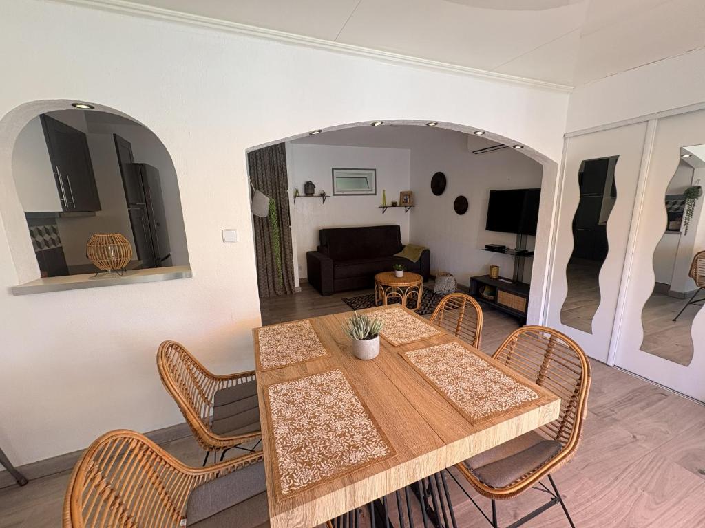 Villa Village Naturiste Karess - 4