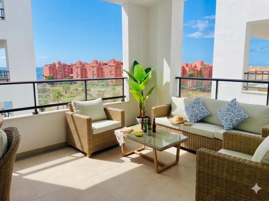 Apartamento Sea Blue D&D by At Home Costa del Sol - 1