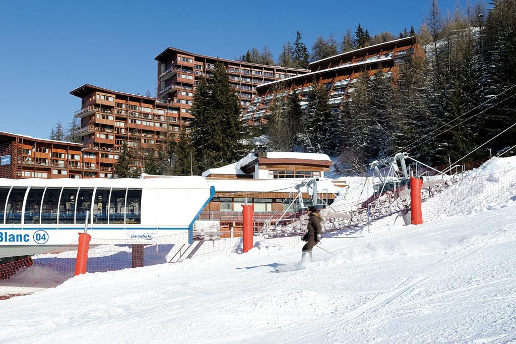 travelski home premium - Résidence Le Roc Belle Face - 4